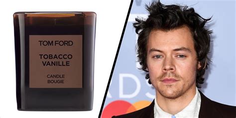 This Tom Ford candle is selling out thanks to Harry Styles.